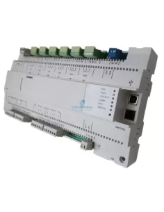 Estación de automatización Siemens pxc22.d con 22 puntos de datos y bacnet sobre lontalk